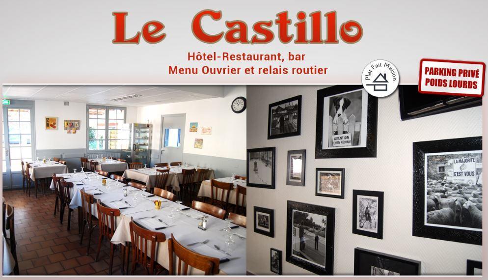 Le Castillo Hotel Châteaubriant Exterior foto